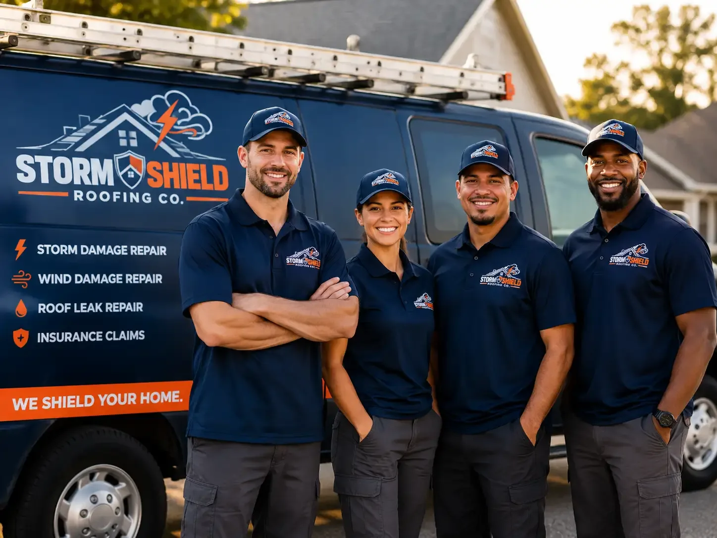 Storm Damage Roof Repair company in Balko, OK