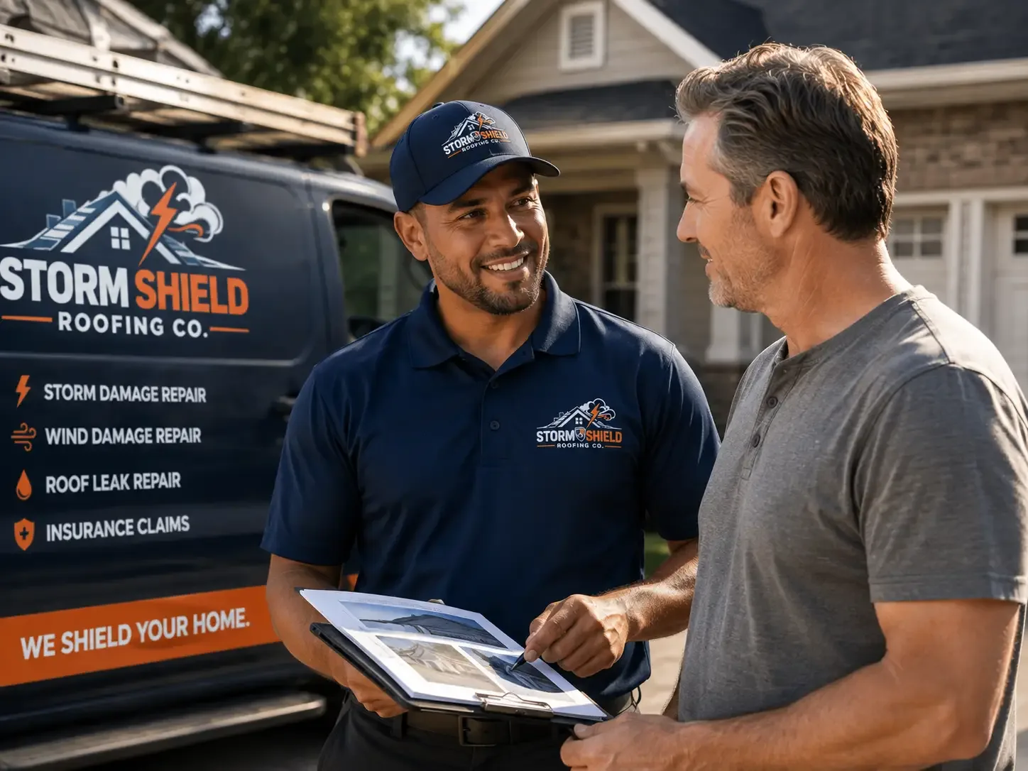 Storm Damage Roof Repair Balko, OK FAQs